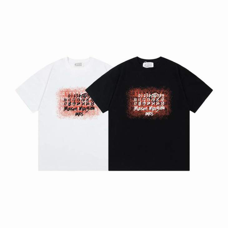 Picture of Maison Margiela T Shirts Short _SKUMaisonMargielaM-2XL55txM0316522